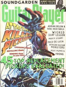Guitar Player (April 1994)
