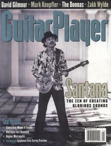 Guitar Player (January 2003)