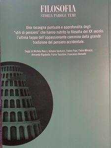 Filosofia - Storia Parole Temi - Vol. 22 - Stili e modelli teorici di fine millennio
