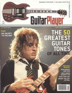 Guitar Player (October 2004)