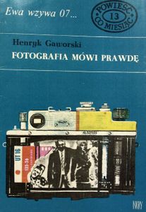 Fotografia Mówi Prawdę 