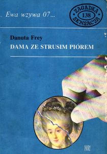 Dama Ze Strusim Piórem