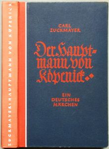 Der Hauptmann von Köpenick