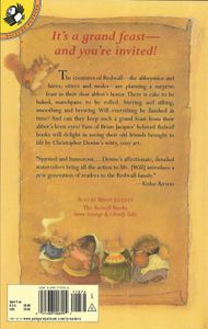 The Great Redwall Feast