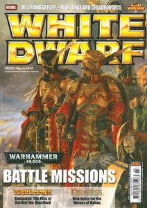 White Dwarf 363