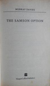 The Samson Option