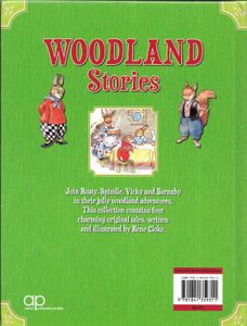 Woodland Stories
