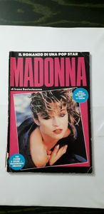 Madonna - Il romanzo di una popstar