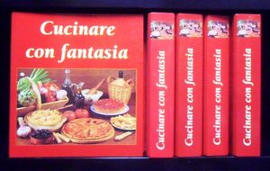 Cucinare con fantasia 