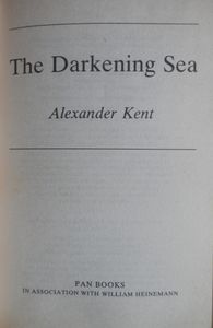 The Darkening Sea