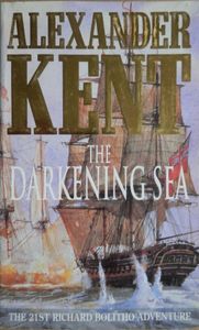 The Darkening Sea