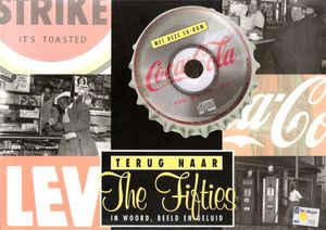 Terug Naar The Fifties In Woord, Beeld En Geluid