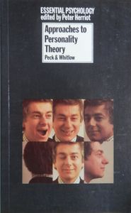 Approaches to Personality Theory