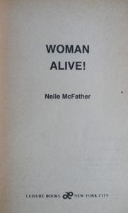 Woman Alive!