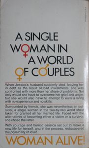Woman Alive!