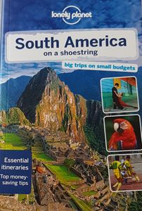 South America on a Shoestring
