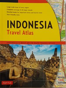 Indonesia Travel Atlas