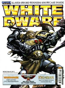 White Dwarf 387