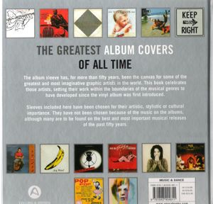 The Greatest Album Covers of All Time