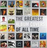 The Greatest Album Covers of All Time