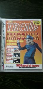 Trend Wave (#10, 2000)