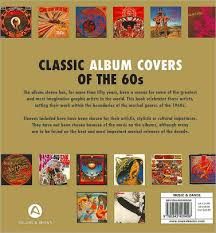 Classic Album Covers of the 60s