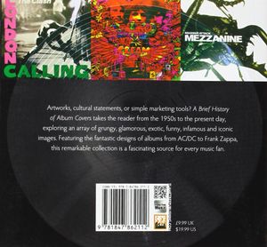 A Brief History of Album Covers