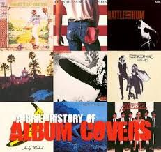 A Brief History of Album Covers