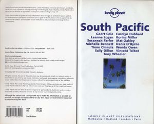 South Pacific