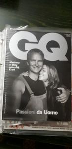 GQ (it) (#1, 1999)