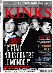 Rock & Folk Collection (N° 10) The Kinks