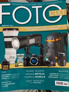 Foto Cult (n. 162)