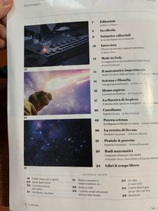 Le Scienze (2019-06)