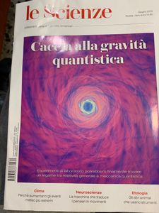Le Scienze (2019-06)