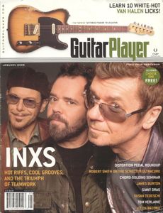 Guitar Player (January 2006)
