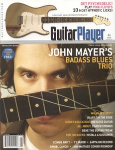 Guitar Player (February 2006)
