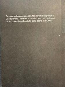 I motori della vita. Come i microbi hanno reso la terra abitabile