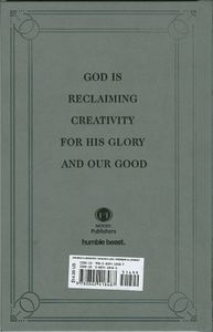 Images and Idols: Creativity for the Christian Life