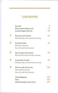 Images and Idols: Creativity for the Christian Life