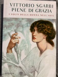 Piene di grazia. I volti della donna nell'arte