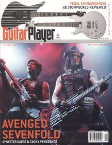 Guitar Player (October 2006)