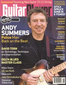 Guitar Player (June 2007)