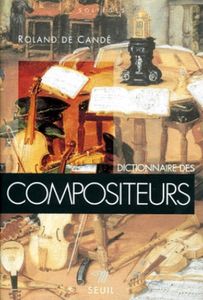 Dictionnaire des compositeurs