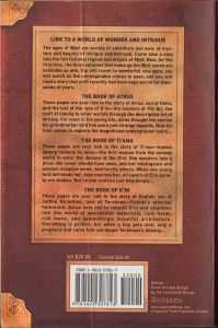 The Myst Reader