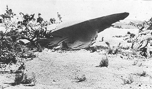 Roswell UFO Incident