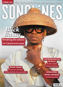 Songlines - Issue 147