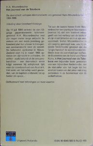 Het Journaal Van De Takebora