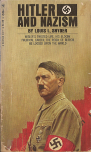 Hitler And Nazism