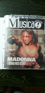 Musica! Rock & Altro (#358, 2003)
