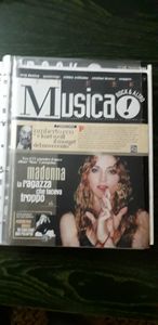 Musica! Rock & Altro (#250, 2000)
